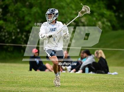 Thumbnail 2 in Guilford @ East Catholic (CIAC Class M 1st Round) photogallery.