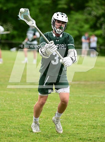 Thumbnail 1 in Guilford @ East Catholic (CIAC Class M 1st Round) photogallery.