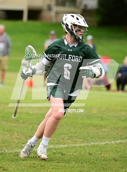 Thumbnail 1 in Guilford @ East Catholic (CIAC Class M 1st Round) photogallery.