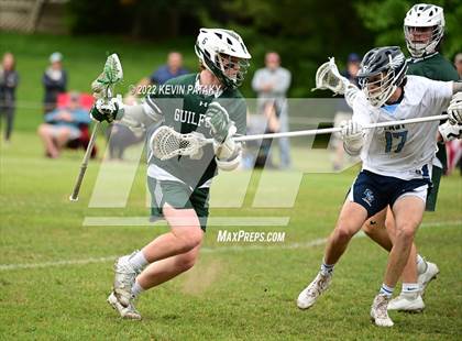 Thumbnail 2 in Guilford @ East Catholic (CIAC Class M 1st Round) photogallery.