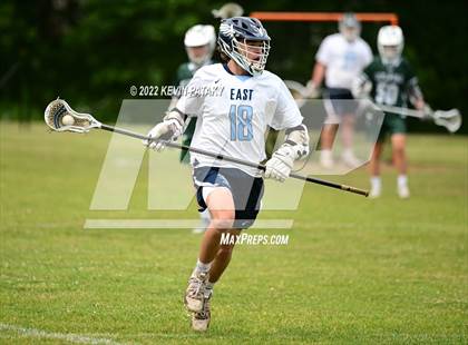 Thumbnail 1 in Guilford @ East Catholic (CIAC Class M 1st Round) photogallery.
