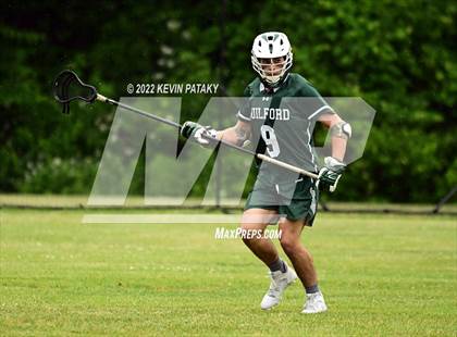 Thumbnail 1 in Guilford @ East Catholic (CIAC Class M 1st Round) photogallery.