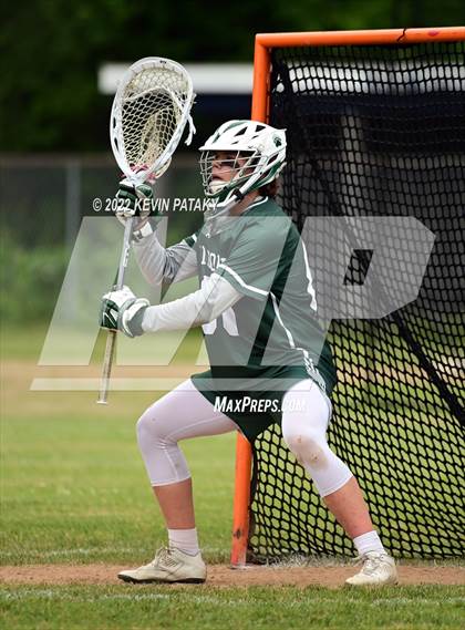 Thumbnail 2 in Guilford @ East Catholic (CIAC Class M 1st Round) photogallery.