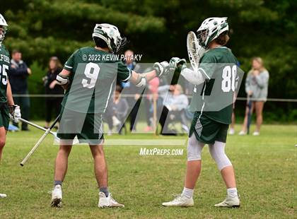 Thumbnail 1 in Guilford @ East Catholic (CIAC Class M 1st Round) photogallery.