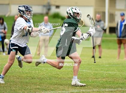 Thumbnail 2 in Guilford @ East Catholic (CIAC Class M 1st Round) photogallery.