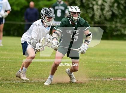 Thumbnail 1 in Guilford @ East Catholic (CIAC Class M 1st Round) photogallery.
