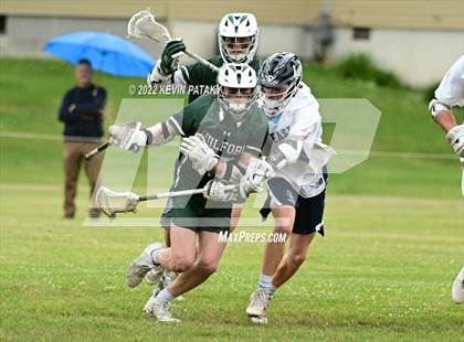 Thumbnail 1 in Guilford @ East Catholic (CIAC Class M 1st Round) photogallery.