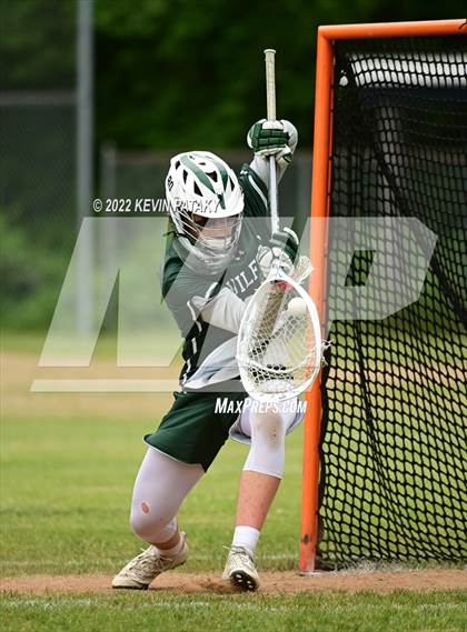 Thumbnail 1 in Guilford @ East Catholic (CIAC Class M 1st Round) photogallery.