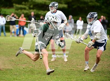 Thumbnail 3 in Guilford @ East Catholic (CIAC Class M 1st Round) photogallery.