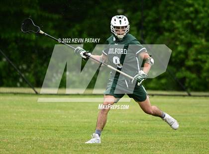 Thumbnail 3 in Guilford @ East Catholic (CIAC Class M 1st Round) photogallery.