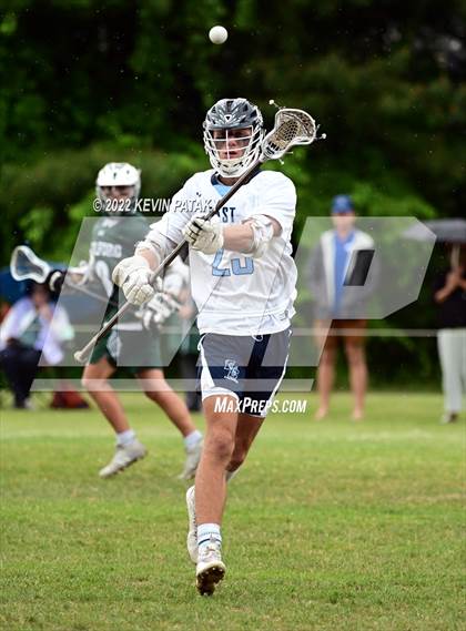 Thumbnail 2 in Guilford @ East Catholic (CIAC Class M 1st Round) photogallery.