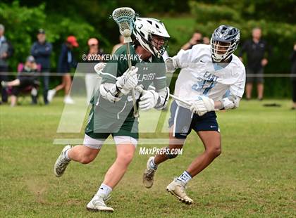 Thumbnail 2 in Guilford @ East Catholic (CIAC Class M 1st Round) photogallery.
