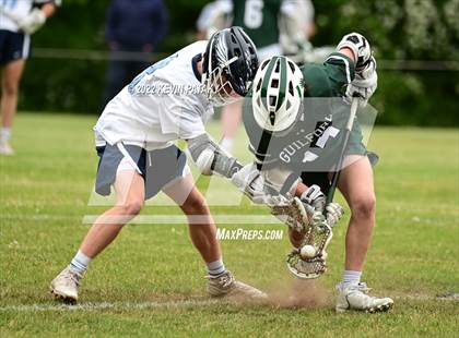 Thumbnail 1 in Guilford @ East Catholic (CIAC Class M 1st Round) photogallery.