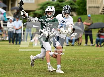 Thumbnail 3 in Guilford @ East Catholic (CIAC Class M 1st Round) photogallery.
