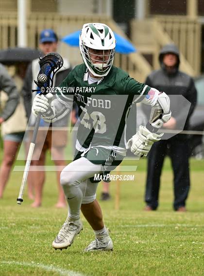 Thumbnail 3 in Guilford @ East Catholic (CIAC Class M 1st Round) photogallery.