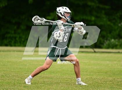 Thumbnail 2 in Guilford @ East Catholic (CIAC Class M 1st Round) photogallery.