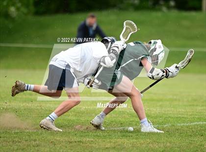 Thumbnail 3 in Guilford @ East Catholic (CIAC Class M 1st Round) photogallery.