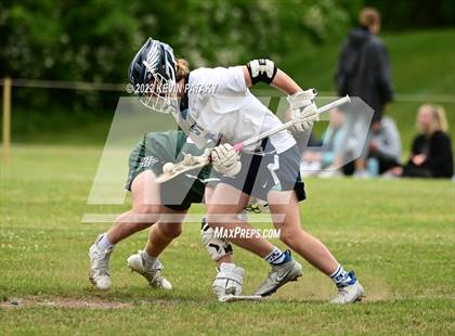 Thumbnail 1 in Guilford @ East Catholic (CIAC Class M 1st Round) photogallery.