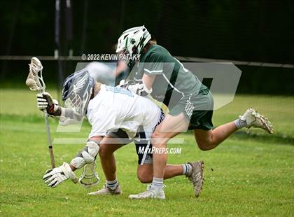 Thumbnail 2 in Guilford @ East Catholic (CIAC Class M 1st Round) photogallery.