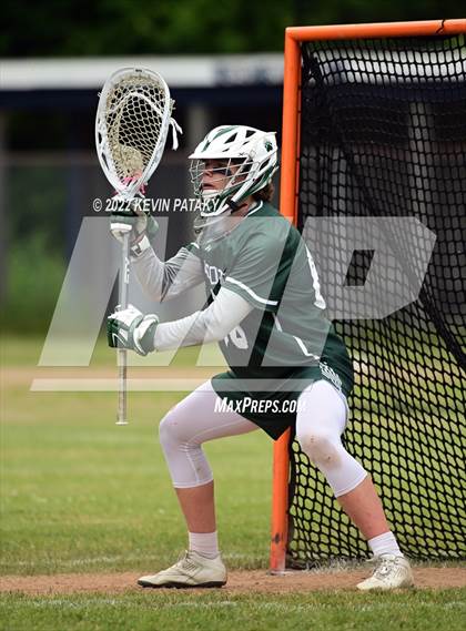 Thumbnail 1 in Guilford @ East Catholic (CIAC Class M 1st Round) photogallery.