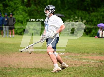 Thumbnail 2 in Guilford @ East Catholic (CIAC Class M 1st Round) photogallery.