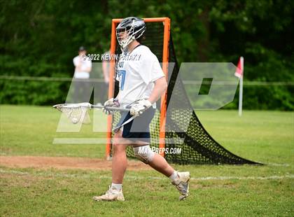 Thumbnail 2 in Guilford @ East Catholic (CIAC Class M 1st Round) photogallery.