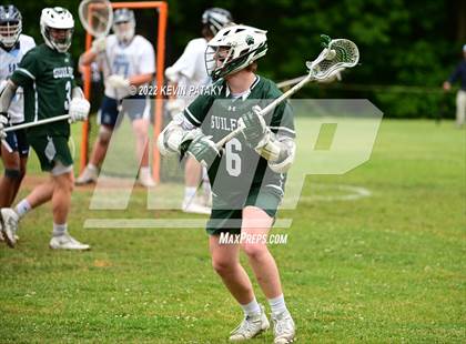 Thumbnail 2 in Guilford @ East Catholic (CIAC Class M 1st Round) photogallery.