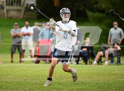 Thumbnail 1 in Guilford @ East Catholic (CIAC Class M 1st Round) photogallery.