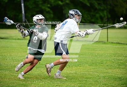 Thumbnail 1 in Guilford @ East Catholic (CIAC Class M 1st Round) photogallery.