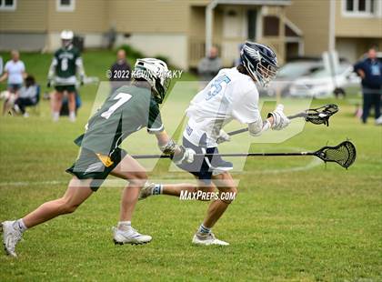 Thumbnail 1 in Guilford @ East Catholic (CIAC Class M 1st Round) photogallery.