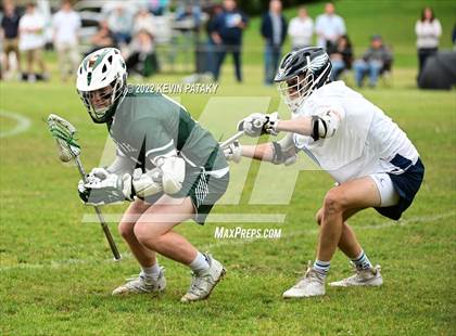 Thumbnail 1 in Guilford @ East Catholic (CIAC Class M 1st Round) photogallery.