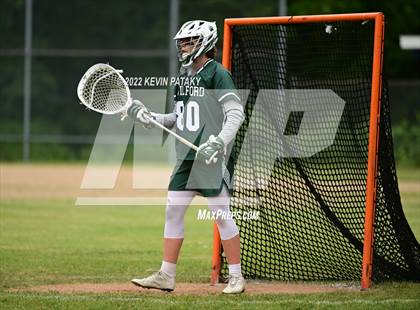 Thumbnail 2 in Guilford @ East Catholic (CIAC Class M 1st Round) photogallery.