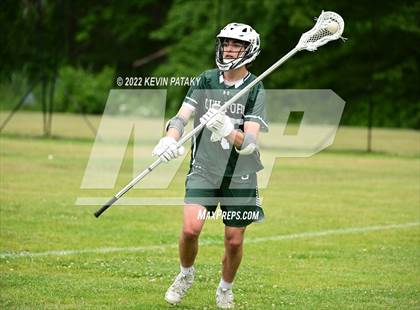 Thumbnail 2 in Guilford @ East Catholic (CIAC Class M 1st Round) photogallery.