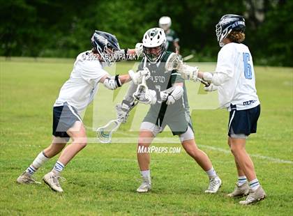 Thumbnail 3 in Guilford @ East Catholic (CIAC Class M 1st Round) photogallery.