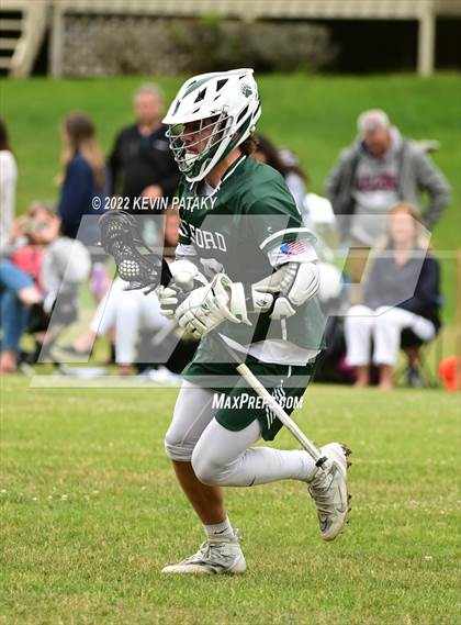 Thumbnail 2 in Guilford @ East Catholic (CIAC Class M 1st Round) photogallery.