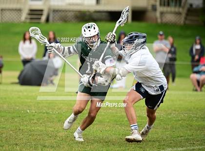 Thumbnail 3 in Guilford @ East Catholic (CIAC Class M 1st Round) photogallery.