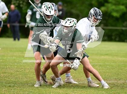 Thumbnail 1 in Guilford @ East Catholic (CIAC Class M 1st Round) photogallery.