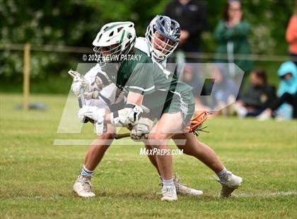 Thumbnail 3 in Guilford @ East Catholic (CIAC Class M 1st Round) photogallery.