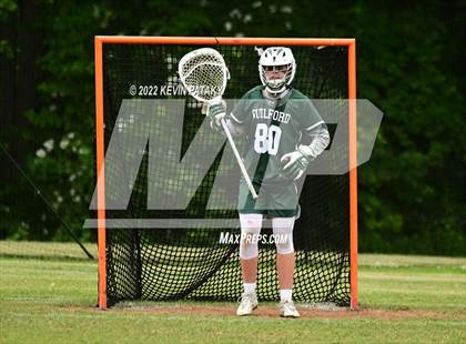 Thumbnail 3 in Guilford @ East Catholic (CIAC Class M 1st Round) photogallery.