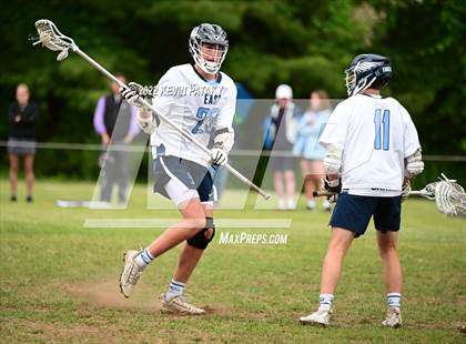 Thumbnail 3 in Guilford @ East Catholic (CIAC Class M 1st Round) photogallery.