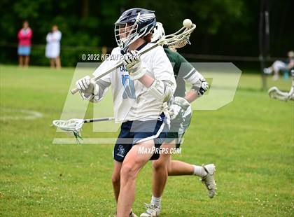 Thumbnail 3 in Guilford @ East Catholic (CIAC Class M 1st Round) photogallery.