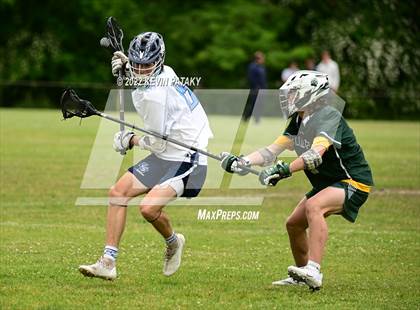 Thumbnail 2 in Guilford @ East Catholic (CIAC Class M 1st Round) photogallery.