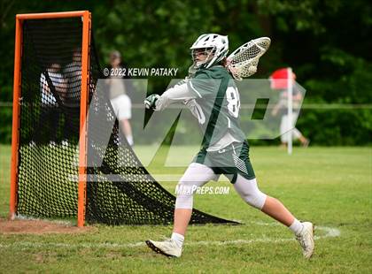 Thumbnail 2 in Guilford @ East Catholic (CIAC Class M 1st Round) photogallery.