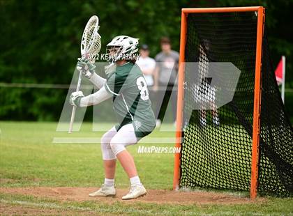Thumbnail 3 in Guilford @ East Catholic (CIAC Class M 1st Round) photogallery.