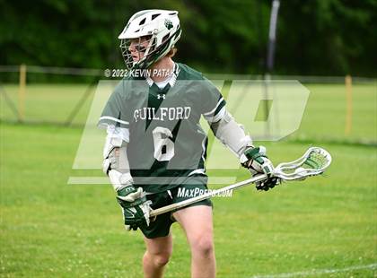 Thumbnail 1 in Guilford @ East Catholic (CIAC Class M 1st Round) photogallery.