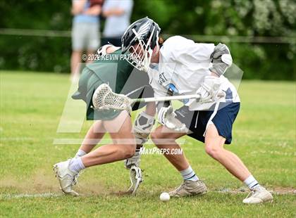 Thumbnail 2 in Guilford @ East Catholic (CIAC Class M 1st Round) photogallery.