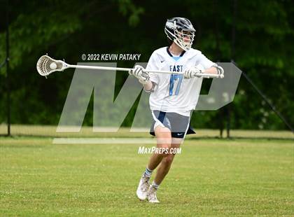 Thumbnail 2 in Guilford @ East Catholic (CIAC Class M 1st Round) photogallery.