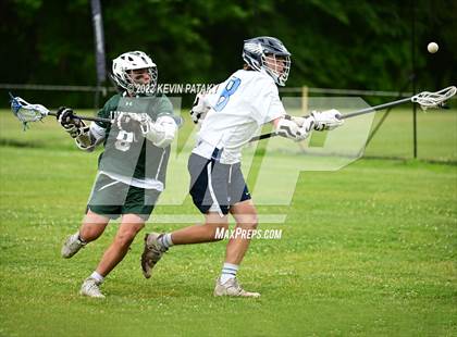 Thumbnail 3 in Guilford @ East Catholic (CIAC Class M 1st Round) photogallery.