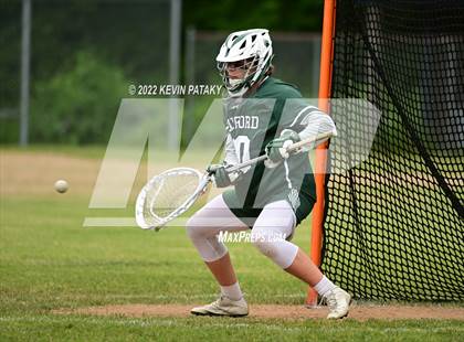 Thumbnail 2 in Guilford @ East Catholic (CIAC Class M 1st Round) photogallery.