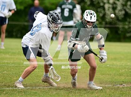Thumbnail 2 in Guilford @ East Catholic (CIAC Class M 1st Round) photogallery.